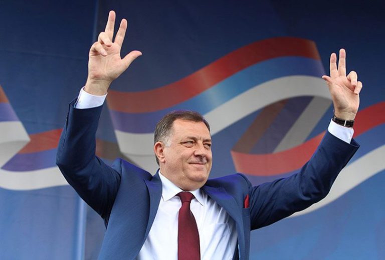 Dodik u Tel Avivu govorio o saradnji sa Izraelom i odnosima u Bosni i Hercegovini…