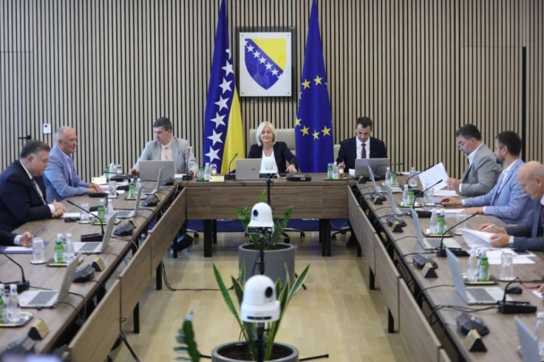 I TO SMO DOČEKALI: Vijeće ministara BiH na vanrednoj sjednici donijelo odluku