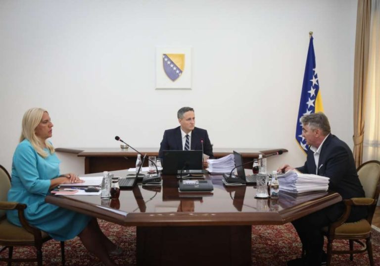 OVO NIKO NIJE OČEKIVAO: Predsjedništvo BiH povuklo važan potez, evo o čemu je riječ…