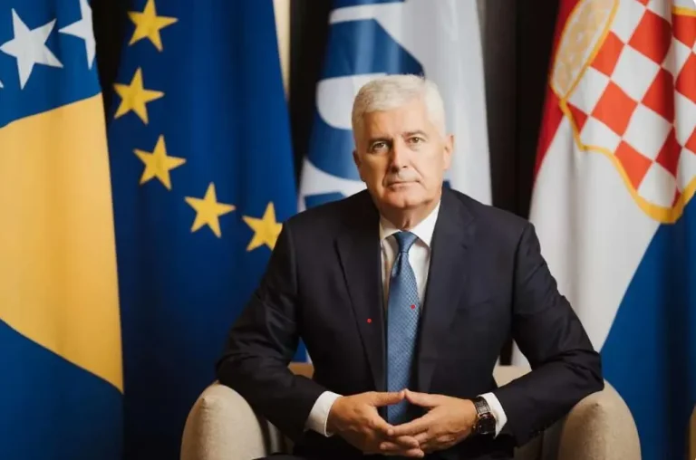 Žestoka poruka Dragana Čovića Sarajevu! Spomenuo blokadu BiH i šta će uraditi posle izbora (VIDEO)