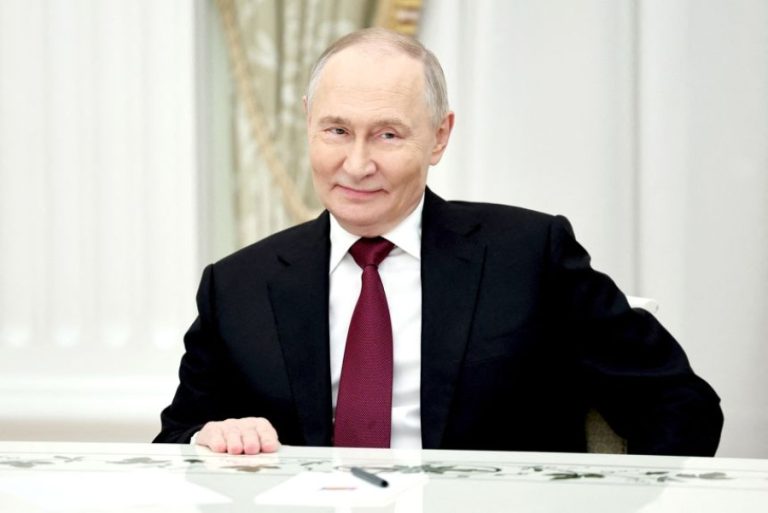 REUTERS DOŠAO DO DOKUMENATA IZ KREMLJA: Jasno pokazuju Putinov plan