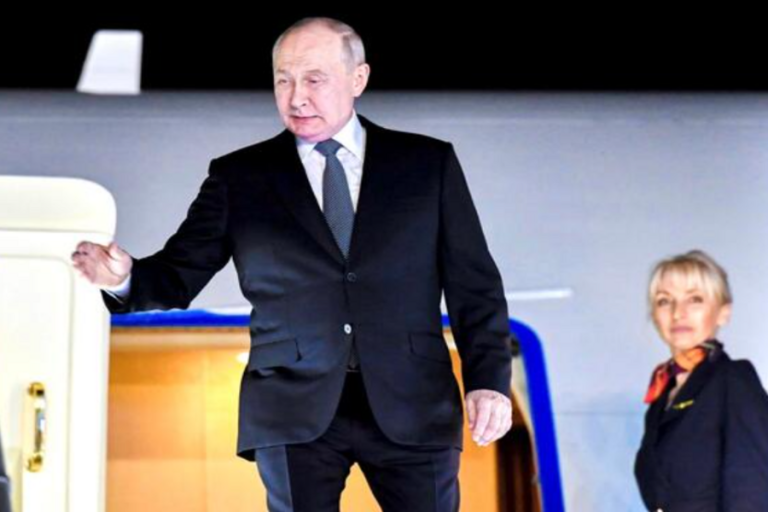 SNIMAK JE OBIŠAO SVIJET: Svi pričaju o potezu Vladimira Putina (VIDEO)