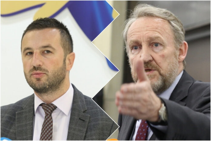 EFENDIĆ ZAPALIO IZJAVOM: Otkrio šta mu je Bakir Izetbegović nudio ako uradi ovu stvar, detalji su za nepovjerovati