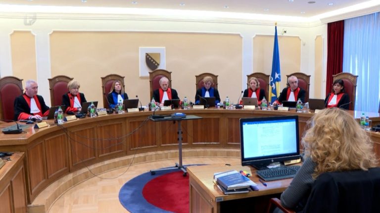 LOŠE VIJESTI ZA DODIKA: Ustavni sud BiH presudio