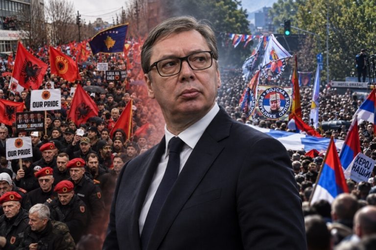 VUČIĆ PRED HAŠKIM OGLEDALOM: Kako će Srbija iskoristiti presudu bivšim vođama OVK?