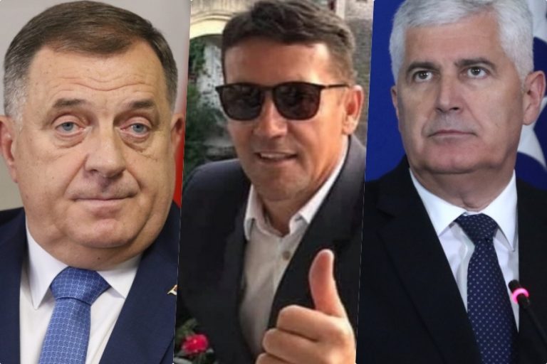 Zdenko Lučić iznio teške optužbe: “DODIK I ČOVIĆ KONTROLIRAJU SVE….”