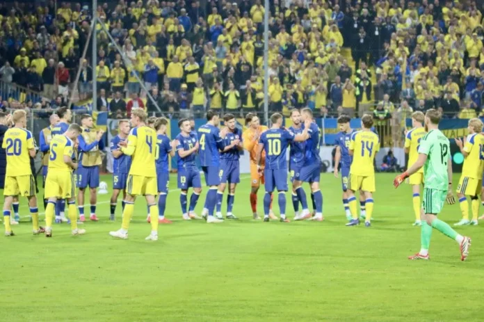 Samo jedan fudbaler nije stao u špalir Edinu Džeki, objasnio je zašto