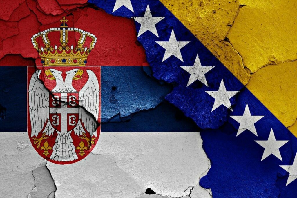 SITUACIJA POSTAJE OZBILJNA: Iz Srbije stiže oštar zahtjev koji se tiče BiH, dosad ovo nismo vidjeli