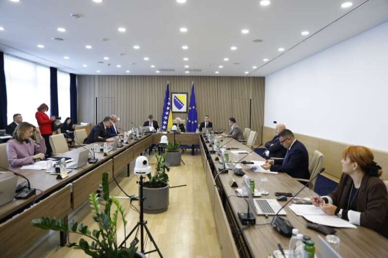 Sve je gotovo: Vijeće ministara BiH donijelo važnu odluku!