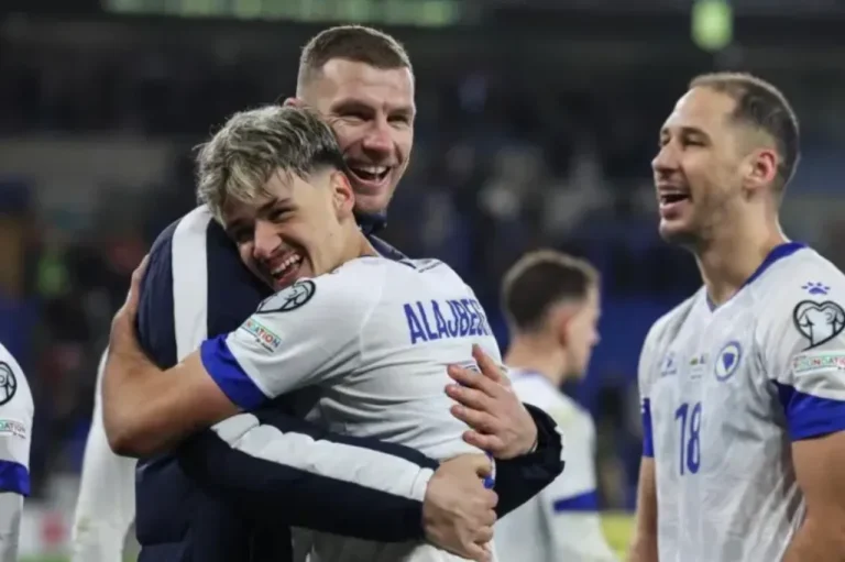 Kerim Alajbegović poslao poruku Džeki nakon oproštaja od reprezentacije BiH
