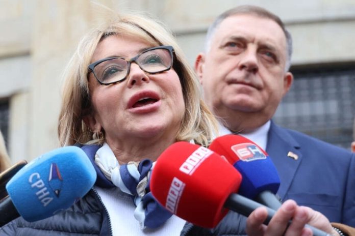 ANA TRIŠIĆ BABIĆ UZBURKALA JAVNOST: „Dobili smo zeleno svjetlo Moskve, krećemo u realizaciju...“