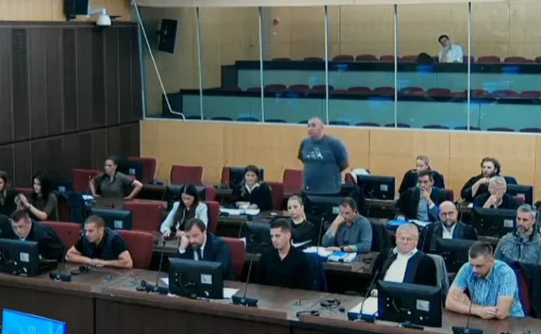 NESVAKIDAŠNJA SITUACIJA: Ovo što se desilo u Sudu BiH izazvalo je reakciju sudije