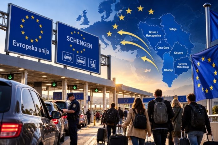 balkan schengen