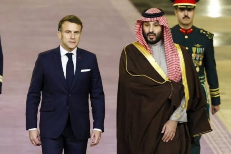 FRANCUSKA VOJSKA U SAUDIJSKOJ ARABIJI: Počinje raspoređivanje vojne opreme za…
