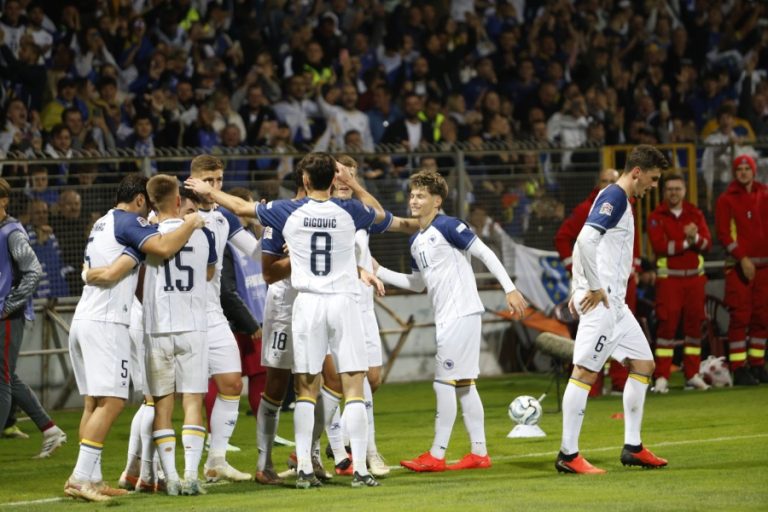 Desila se pogreška na utakmici Bosna-Poljska, UEFA dala konačnu odluku
