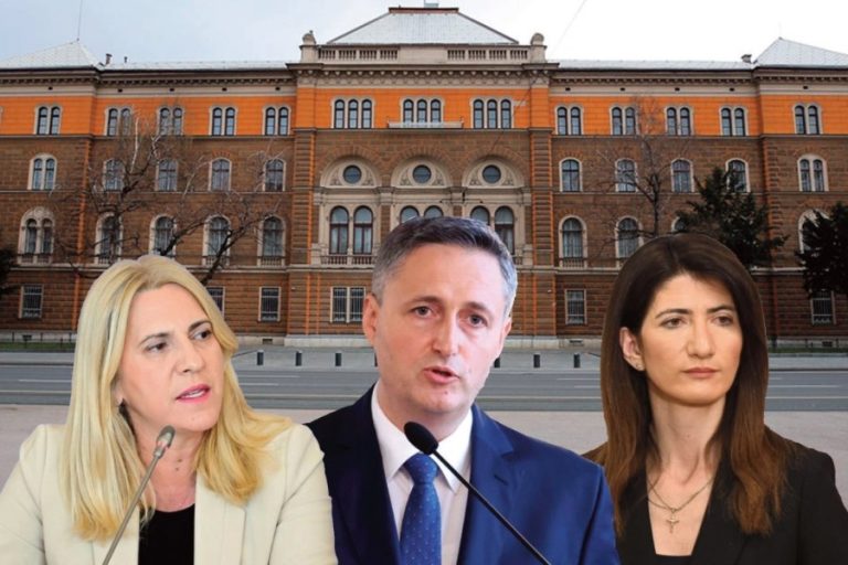 Bećirović bi mogao imati problem ako bude preglasan u Predsjedništvu: Ključ će biti 16 glasova u Klubu Bošnjaka