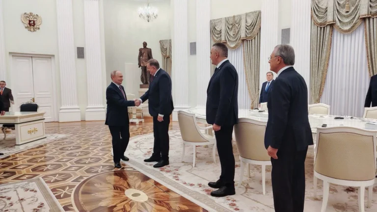 Amerikanci prokomentarisali Dodikovu posjetu Rusiju: Ono što su poručili mnoge će šokirati…